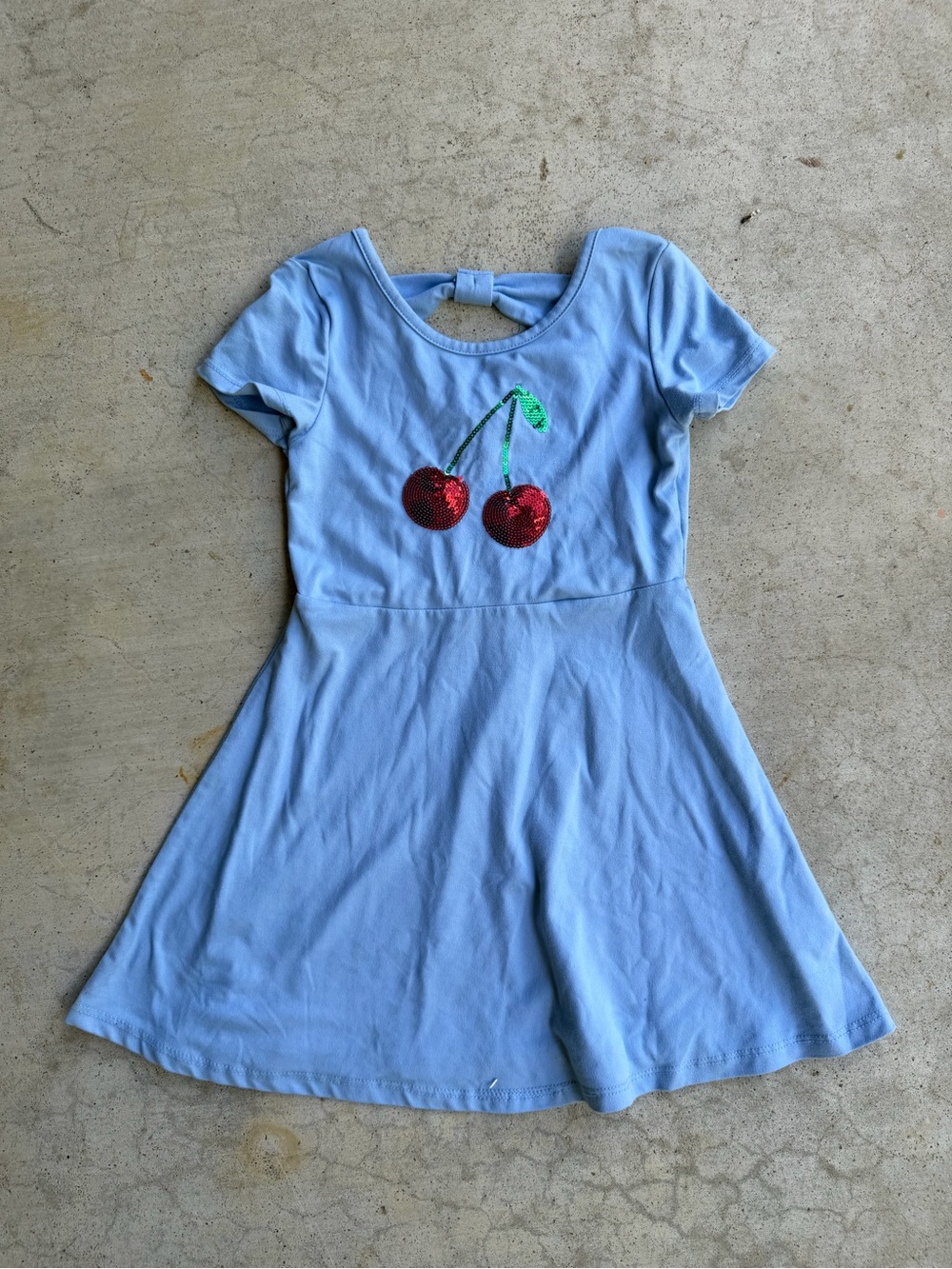 Between Dress 4T